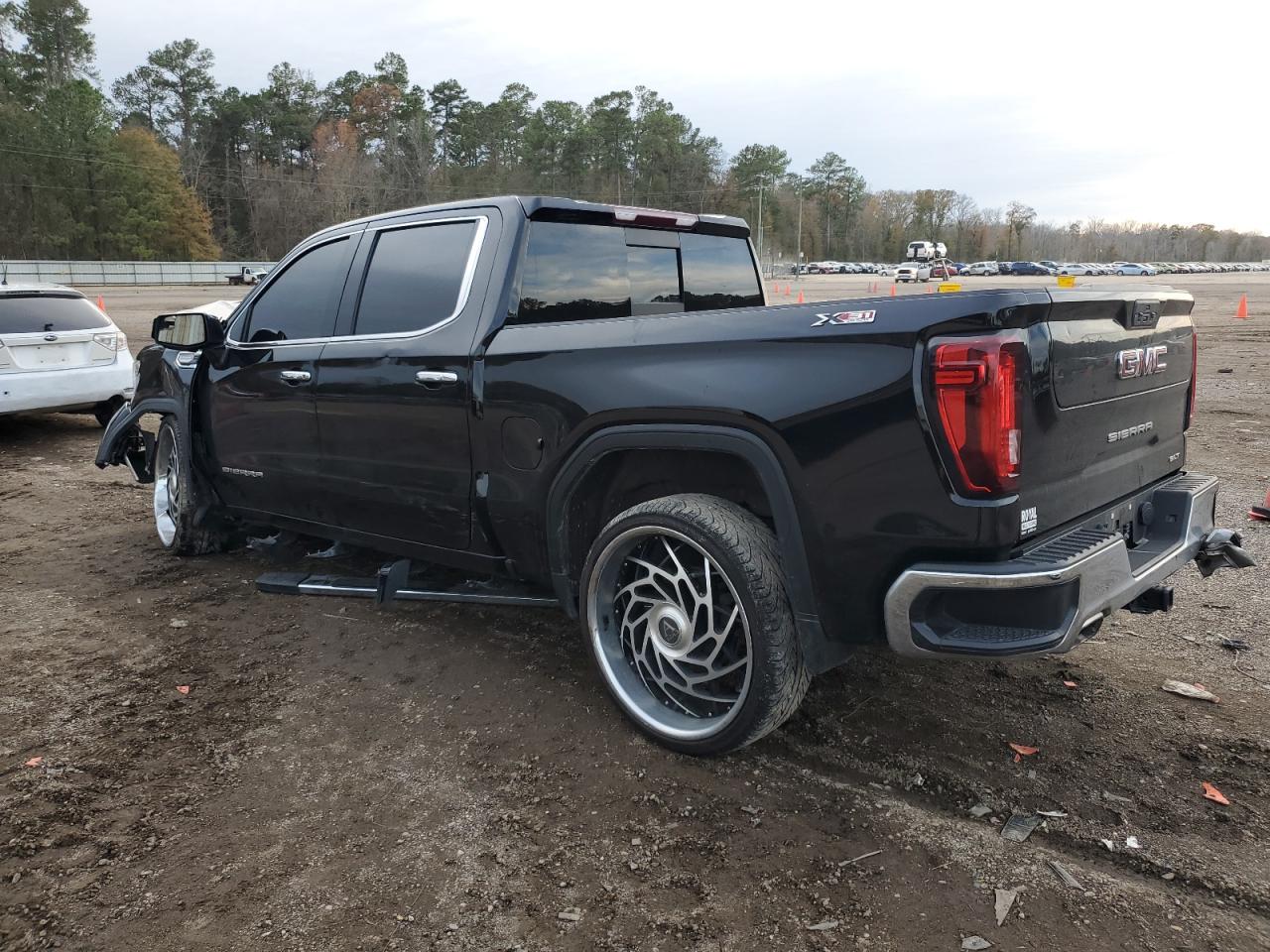 Photo 1 VIN: 3GTU9DED1NG126557 - GMC SIERRA 