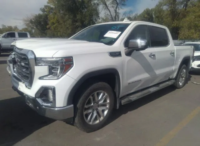 Photo 1 VIN: 3GTU9DED2KG225559 - GMC SIERRA 1500 