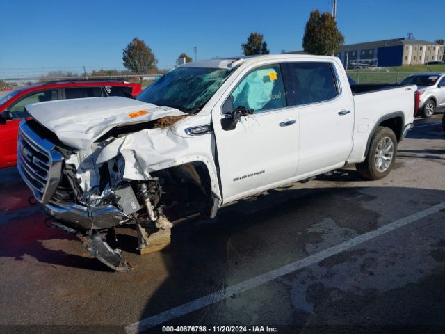 Photo 1 VIN: 3GTU9DED2KG236559 - GMC SIERRA 