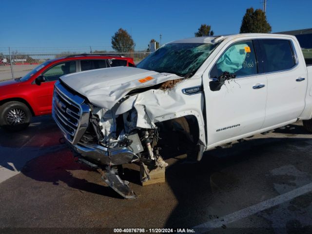 Photo 5 VIN: 3GTU9DED2KG236559 - GMC SIERRA 