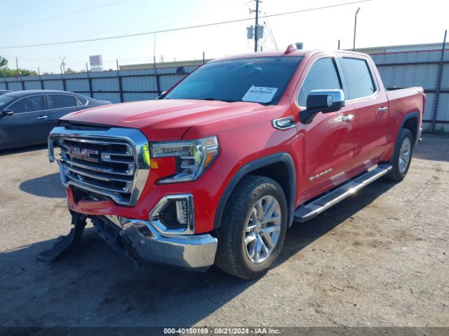 Photo 1 VIN: 3GTU9DED2KG274681 - GMC SIERRA 