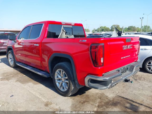 Photo 2 VIN: 3GTU9DED2KG274681 - GMC SIERRA 