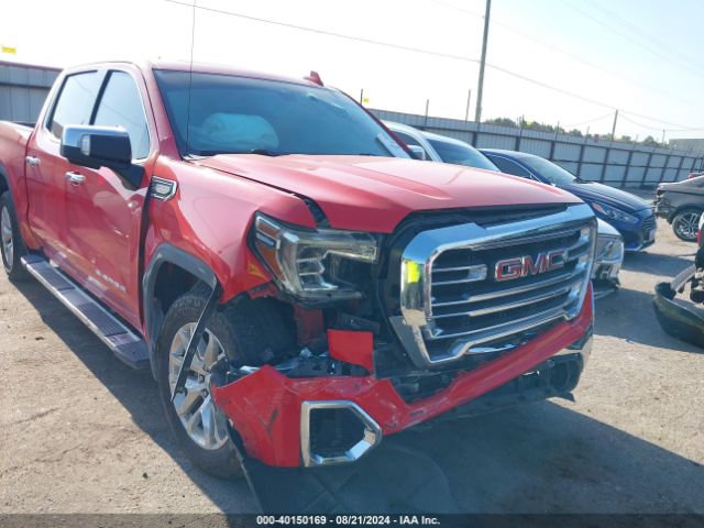 Photo 5 VIN: 3GTU9DED2KG274681 - GMC SIERRA 