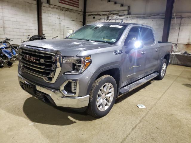 Photo 1 VIN: 3GTU9DED2KG290671 - GMC SIERRA K15 