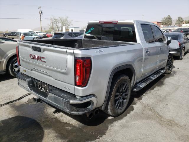 Photo 3 VIN: 3GTU9DED2LG101762 - GMC SIERRA K15 