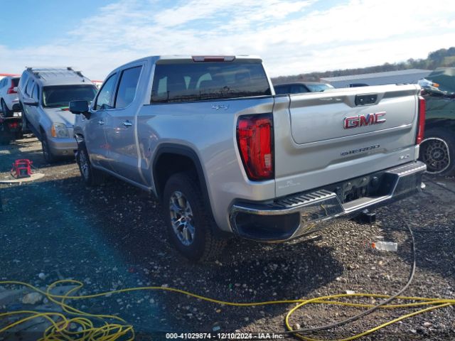 Photo 2 VIN: 3GTU9DED2LG186201 - GMC SIERRA 