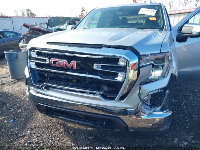 Photo 5 VIN: 3GTU9DED2LG186201 - GMC SIERRA 