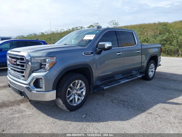 Photo 1 VIN: 3GTU9DED2MG142717 - GMC SIERRA 