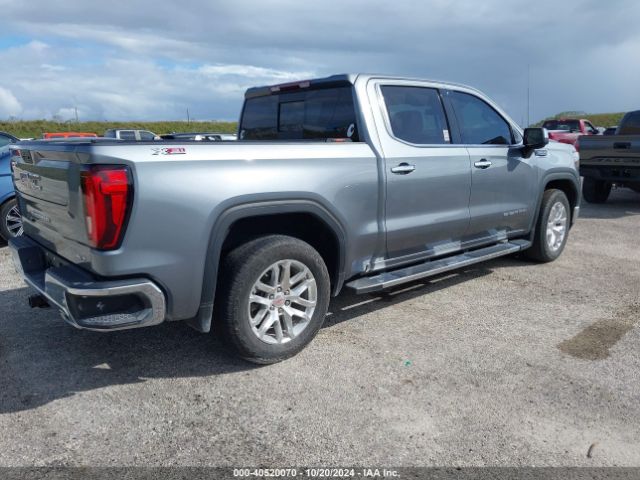 Photo 3 VIN: 3GTU9DED2MG142717 - GMC SIERRA 