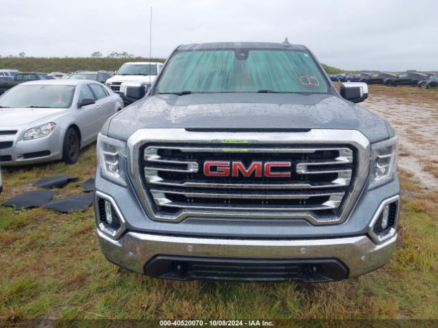 Photo 5 VIN: 3GTU9DED2MG142717 - GMC SIERRA 