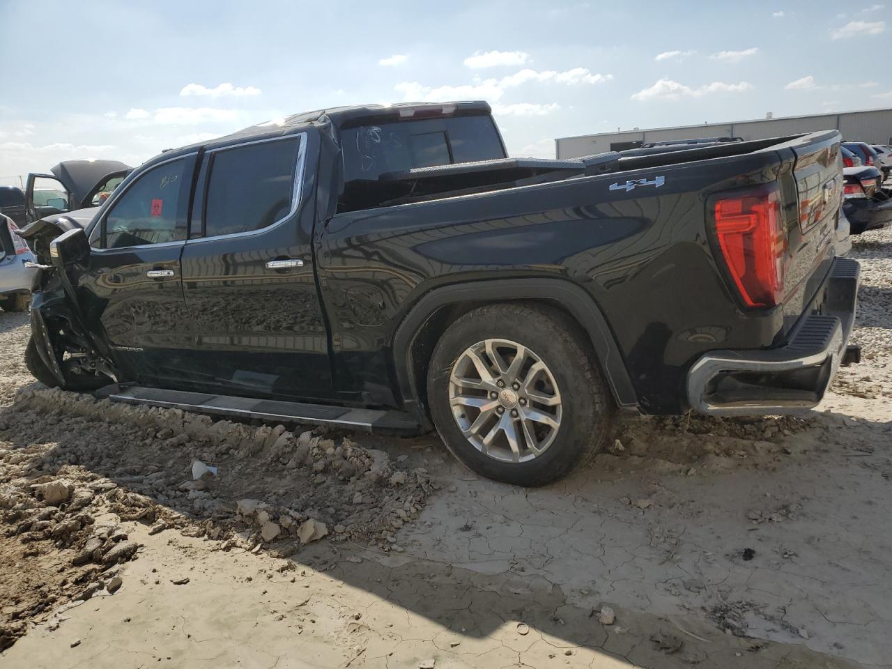 Photo 1 VIN: 3GTU9DED2MG180934 - GMC SIERRA 