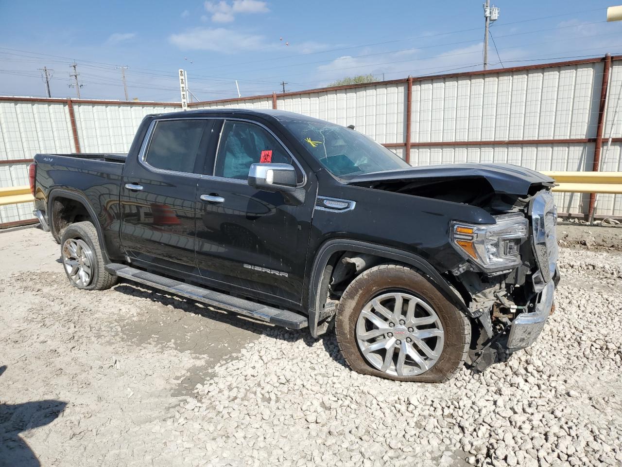 Photo 3 VIN: 3GTU9DED2MG180934 - GMC SIERRA 