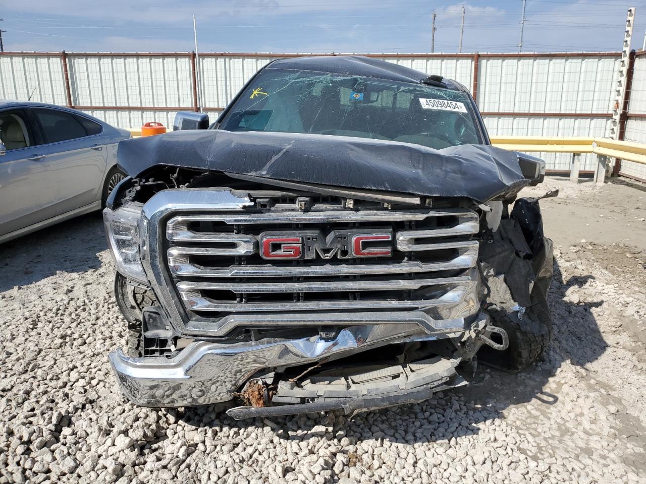 Photo 4 VIN: 3GTU9DED2MG180934 - GMC SIERRA 