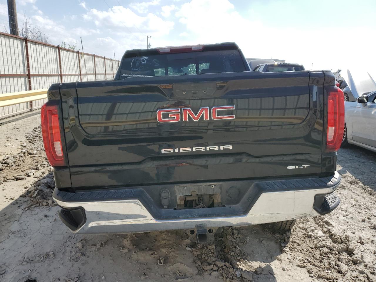 Photo 5 VIN: 3GTU9DED2MG180934 - GMC SIERRA 