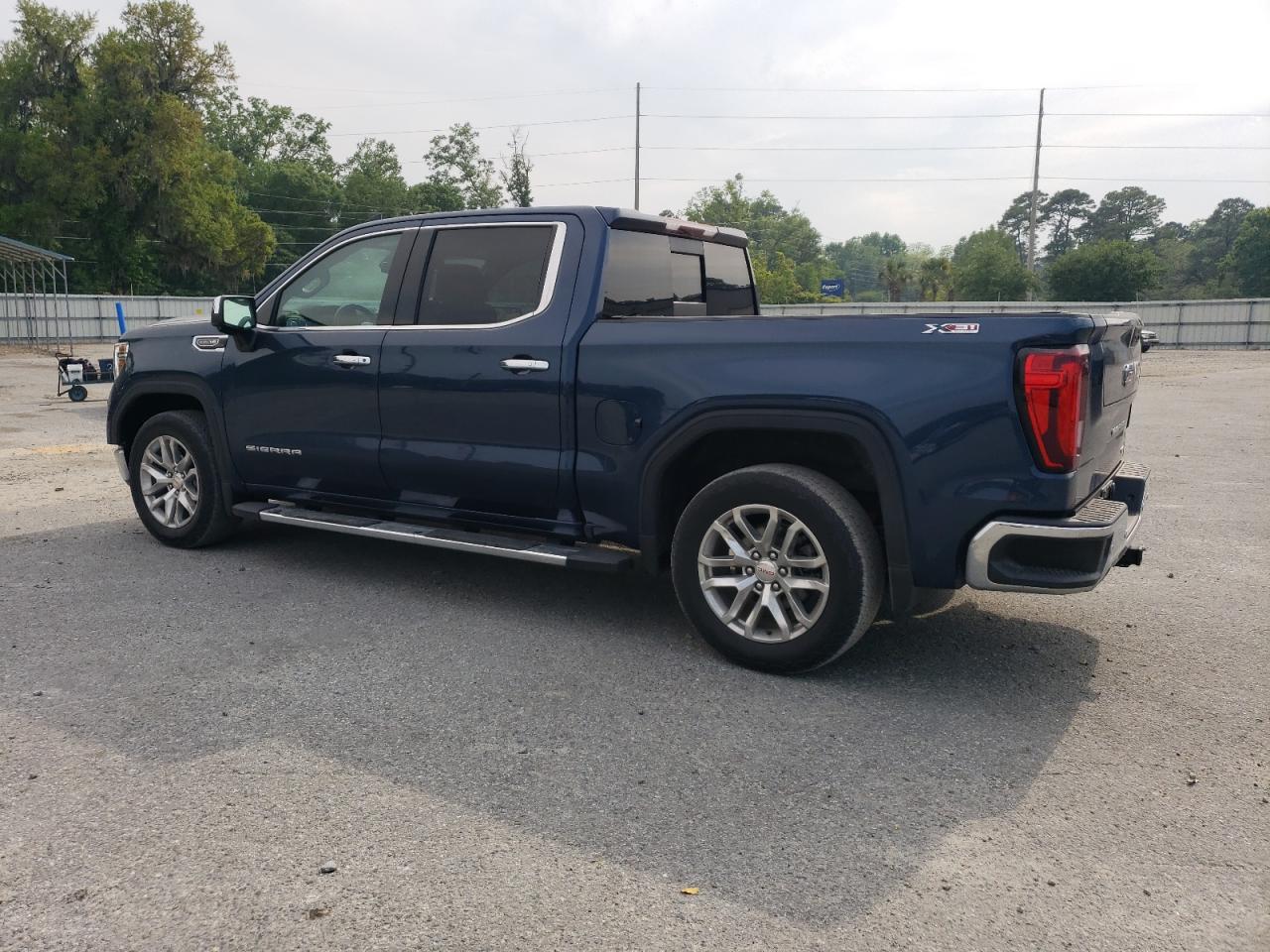 Photo 1 VIN: 3GTU9DED2MG203449 - GMC SIERRA 