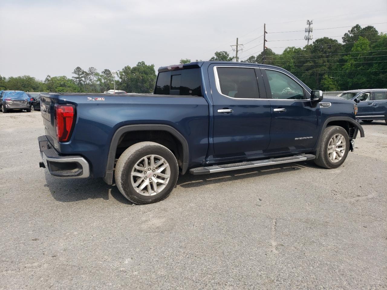 Photo 2 VIN: 3GTU9DED2MG203449 - GMC SIERRA 