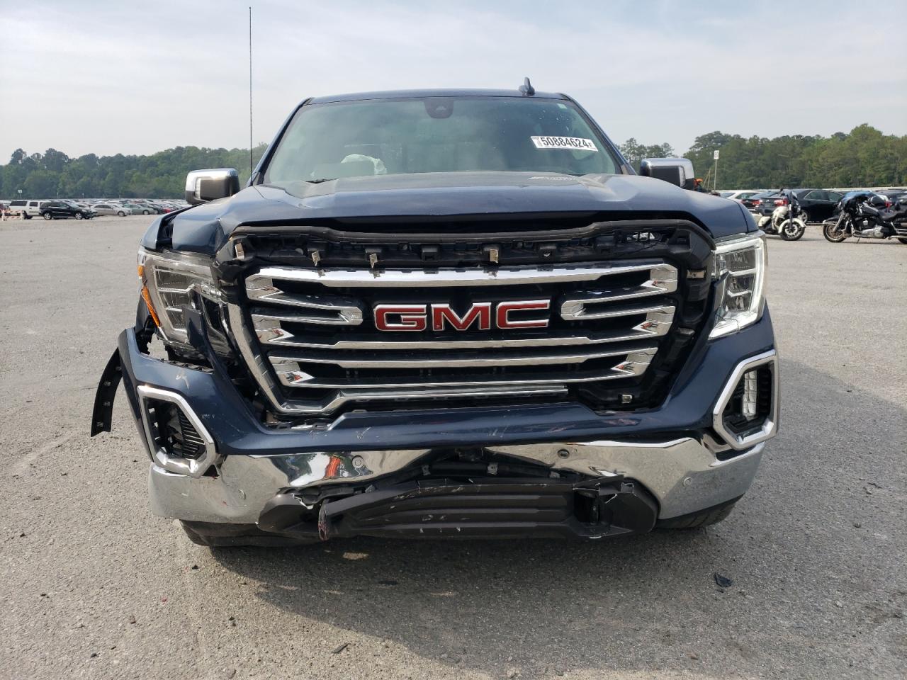 Photo 4 VIN: 3GTU9DED2MG203449 - GMC SIERRA 