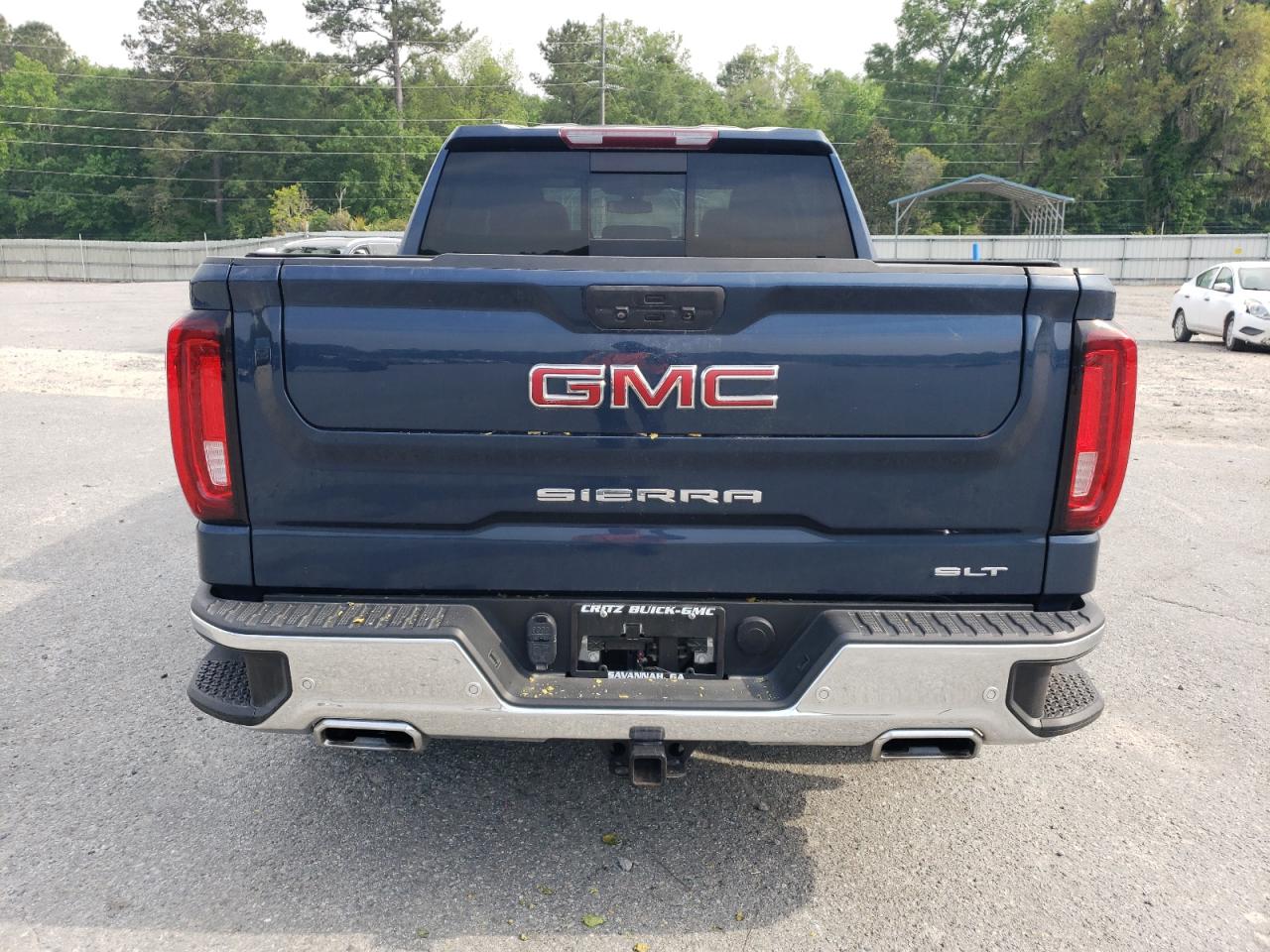 Photo 5 VIN: 3GTU9DED2MG203449 - GMC SIERRA 