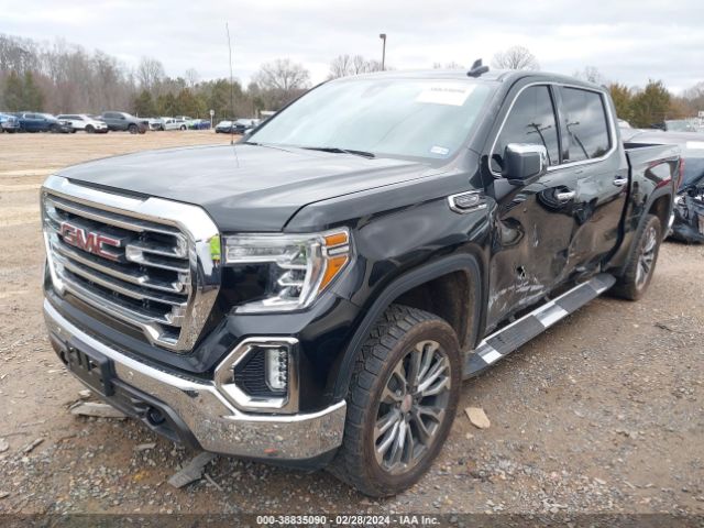 Photo 1 VIN: 3GTU9DED2NG161169 - GMC SIERRA LIMITED 