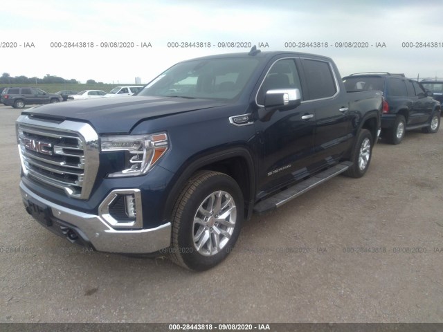 Photo 1 VIN: 3GTU9DED3KG280151 - GMC SIERRA 1500 