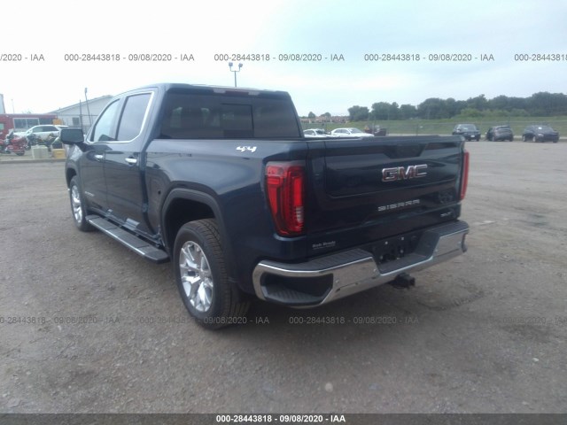 Photo 2 VIN: 3GTU9DED3KG280151 - GMC SIERRA 1500 