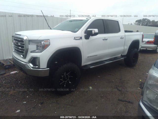 Photo 1 VIN: 3GTU9DED3LG323484 - GMC SIERRA 1500 