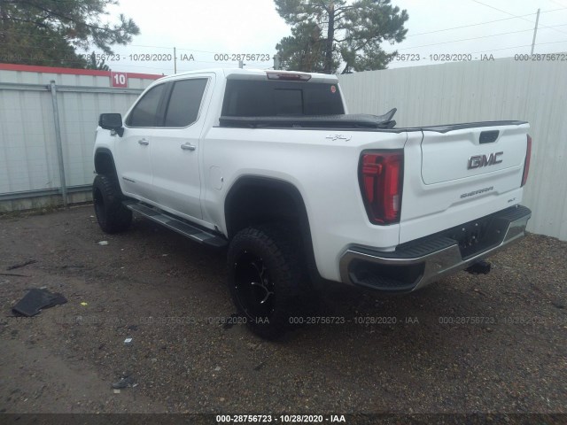 Photo 2 VIN: 3GTU9DED3LG323484 - GMC SIERRA 1500 