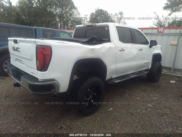 Photo 3 VIN: 3GTU9DED3LG323484 - GMC SIERRA 1500 