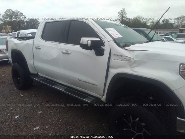 Photo 5 VIN: 3GTU9DED3LG323484 - GMC SIERRA 1500 