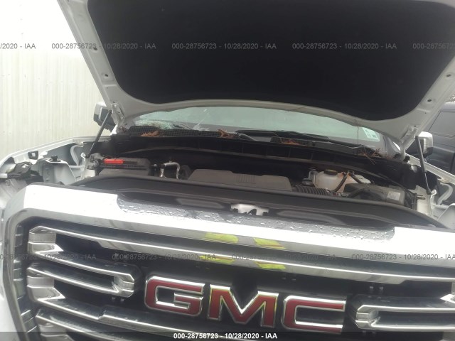 Photo 9 VIN: 3GTU9DED3LG323484 - GMC SIERRA 1500 