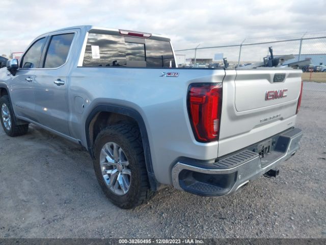 Photo 2 VIN: 3GTU9DED3LG380915 - GMC SIERRA 1500 