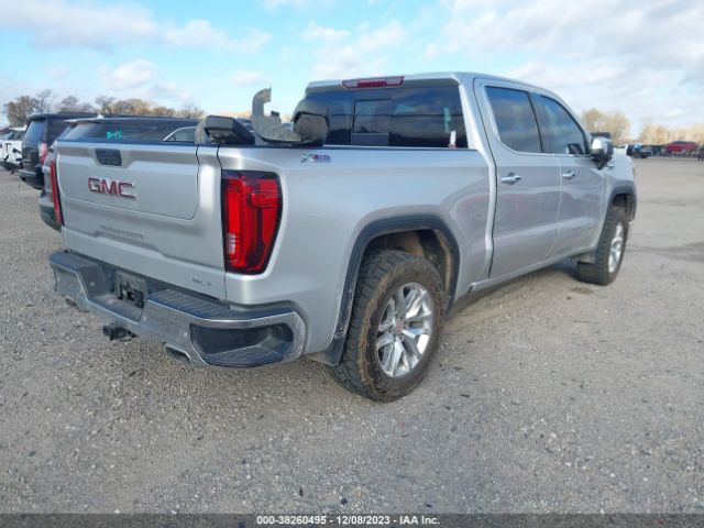 Photo 3 VIN: 3GTU9DED3LG380915 - GMC SIERRA 1500 