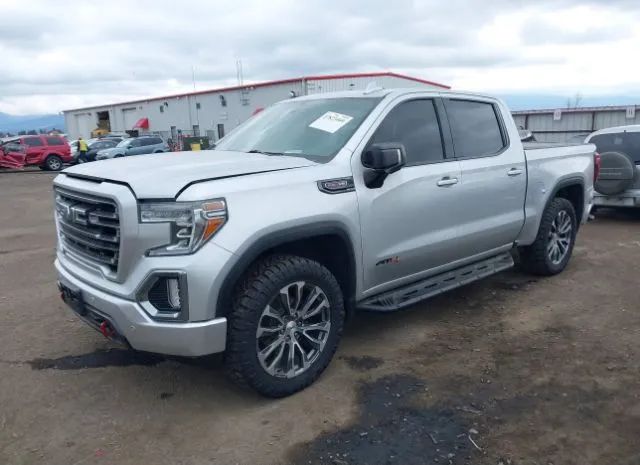 Photo 1 VIN: 3GTU9DED3LG399836 - GMC SIERRA 