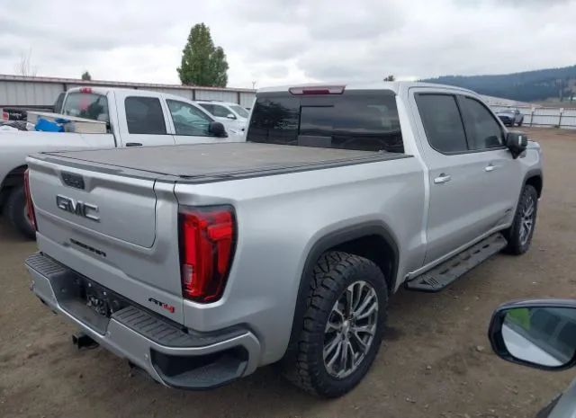 Photo 3 VIN: 3GTU9DED3LG399836 - GMC SIERRA 