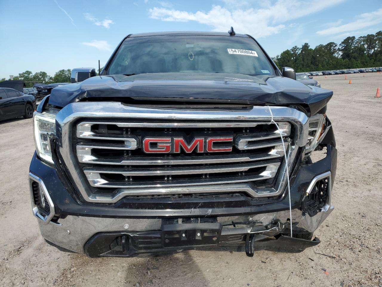 Photo 4 VIN: 3GTU9DED3MG103263 - GMC SIERRA 