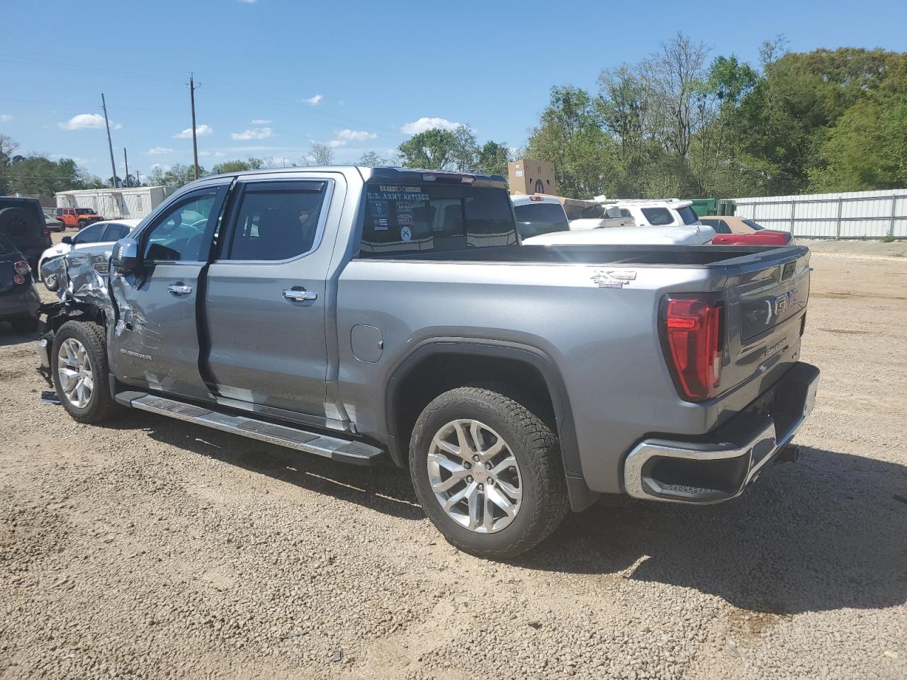 Photo 1 VIN: 3GTU9DED3MG314365 - GMC SIERRA 