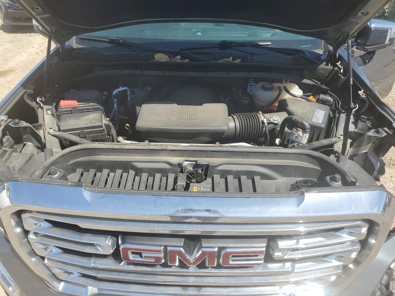 Photo 10 VIN: 3GTU9DED3MG314365 - GMC SIERRA 