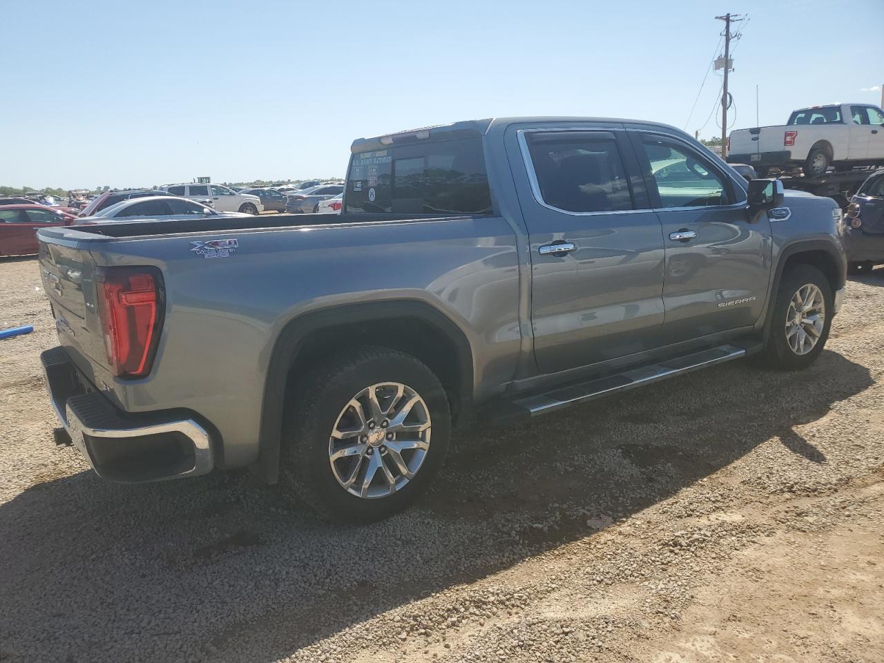 Photo 2 VIN: 3GTU9DED3MG314365 - GMC SIERRA 