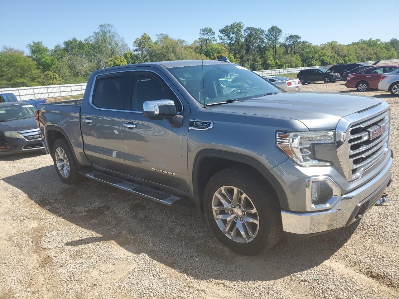 Photo 3 VIN: 3GTU9DED3MG314365 - GMC SIERRA 