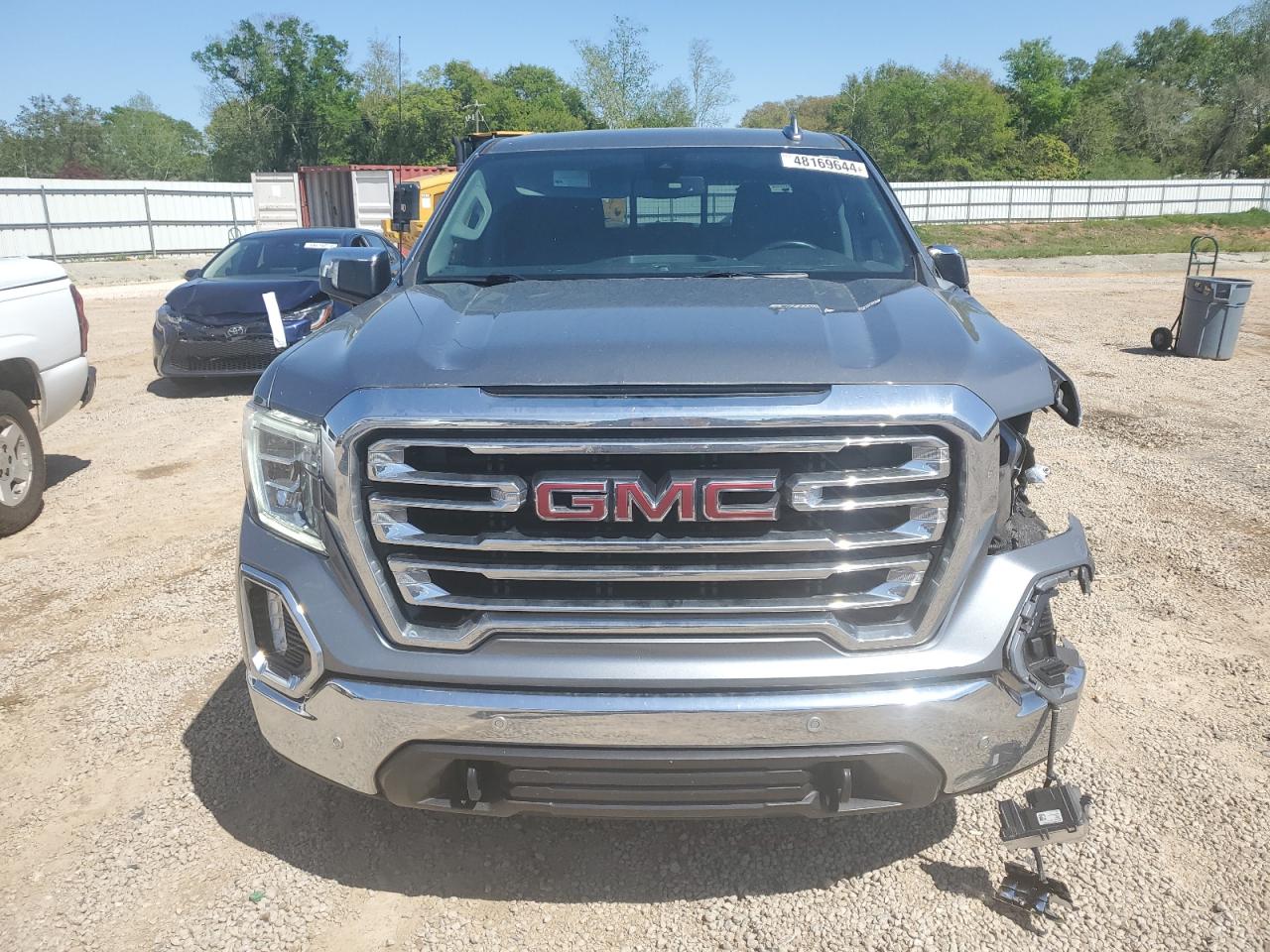 Photo 4 VIN: 3GTU9DED3MG314365 - GMC SIERRA 