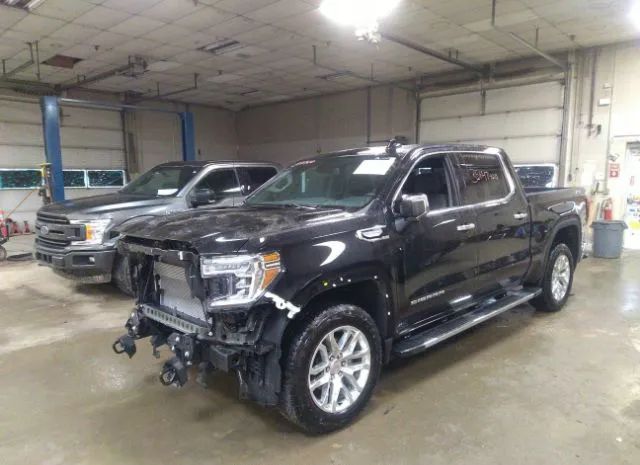 Photo 1 VIN: 3GTU9DED3NG175338 - GMC SIERRA 1500 LIMITED 