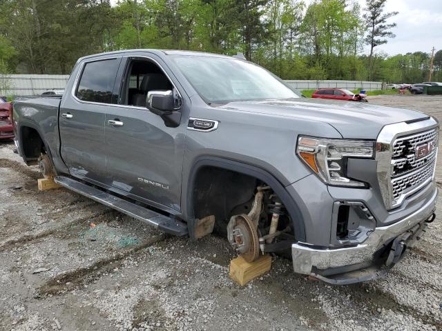 Photo 3 VIN: 3GTU9DED4KG161332 - GMC SIERRA 