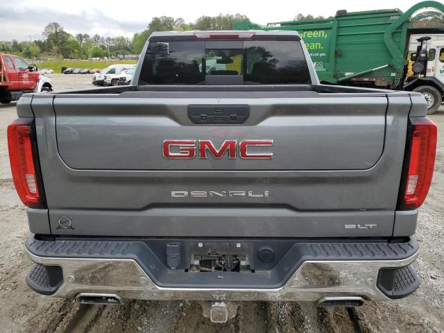 Photo 5 VIN: 3GTU9DED4KG161332 - GMC SIERRA 