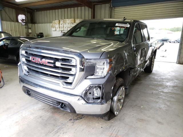 Photo 1 VIN: 3GTU9DED4KG209167 - GMC SIERRA K15 