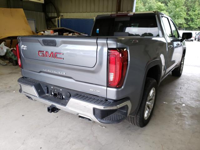 Photo 3 VIN: 3GTU9DED4KG209167 - GMC SIERRA K15 