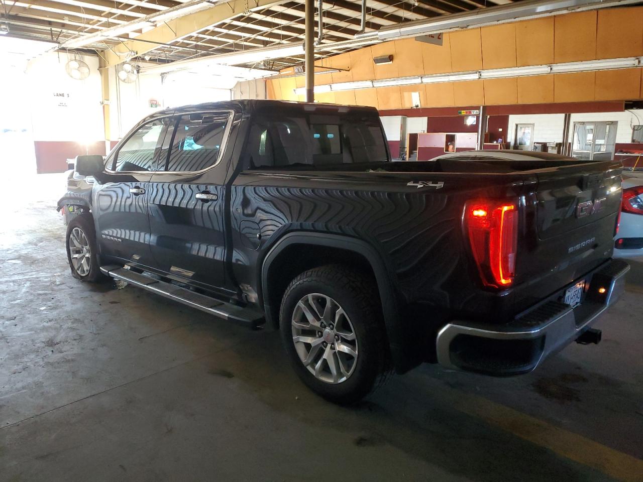 Photo 1 VIN: 3GTU9DED4KG227300 - GMC SIERRA 