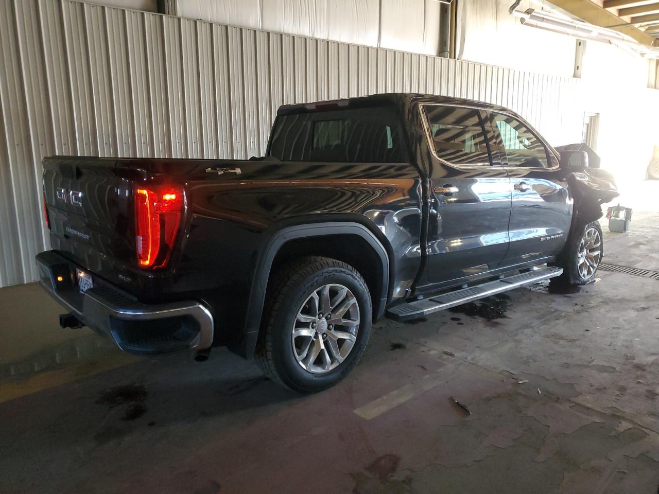 Photo 2 VIN: 3GTU9DED4KG227300 - GMC SIERRA 