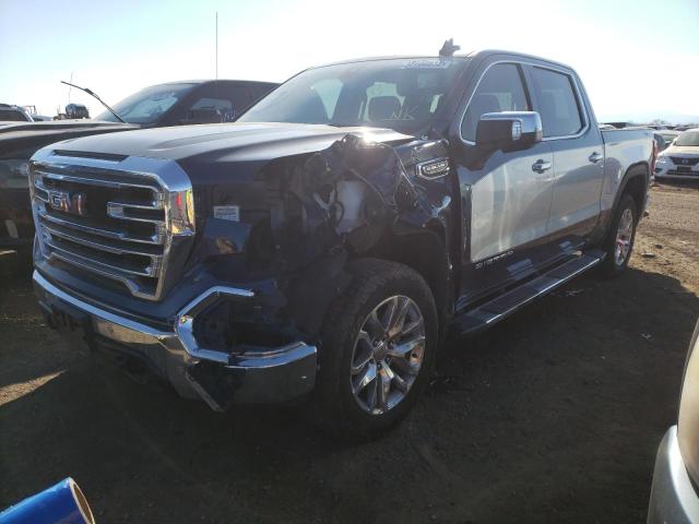 Photo 1 VIN: 3GTU9DED4KG290428 - GMC SIERRA K15 