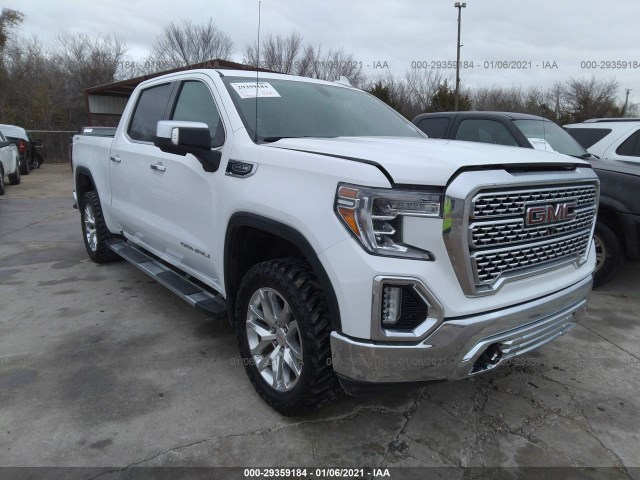 Photo 0 VIN: 3GTU9DED4KG296777 - GMC SIERRA 1500 