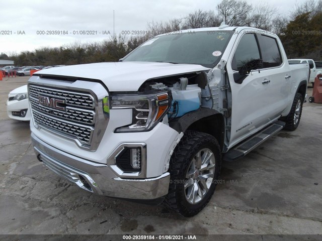 Photo 1 VIN: 3GTU9DED4KG296777 - GMC SIERRA 1500 